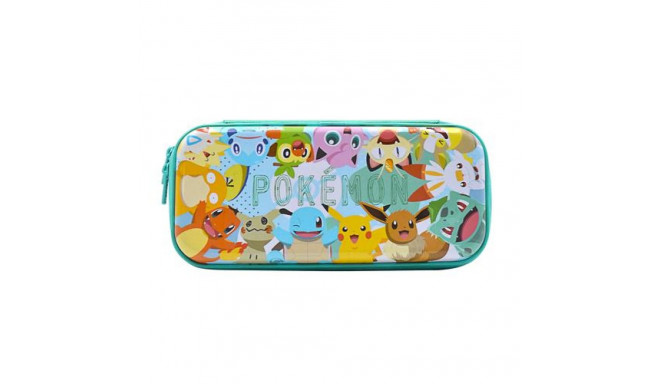 Hori Vault Pouch case Nintendo Multicolour