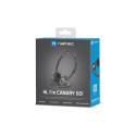 NATEC Canary Go Headset Wired Head-band Office/Call center Black