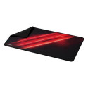 GENESIS Carbon 500 Maxi Flash G2 Gaming mouse pad Black, Red