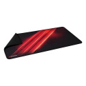 GENESIS Carbon 500 Maxi Flash G2 Gaming mouse pad Black, Red