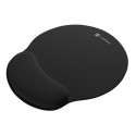 NATEC NPF-2195 mouse pad Black