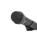 NATEC ADDER Black Conference microphone