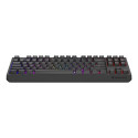 GENESIS Thor 230 TKL keyboard Gaming USB + RF Wireless + Bluetooth QWERTY US English Black