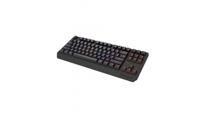 GENESIS Thor 230 TKL keyboard Gaming USB + RF Wireless + Bluetooth QWERTY Black