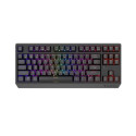 GENESIS Thor 230 TKL keyboard Gaming USB + RF Wireless + Bluetooth QWERTY Black