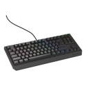 GENESIS Thor 230 TKL Lite keyboard Gaming USB QWERTY English Black