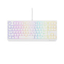 GENESIS Thor 230 TKL keyboard Gaming USB + RF Wireless + Bluetooth QWERTY White
