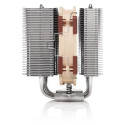 Noctua NH-D12L computer cooling system Processor Air cooler Aluminium, Beige, Brown