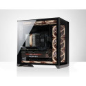 Noctua NH-D12L computer cooling system Processor Air cooler Aluminium, Beige, Brown