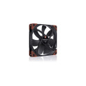 Noctua NF-A14 INDUSTRIALPPC-2000 Computer case Fan 14 cm Black, Brown 1 pc(s)