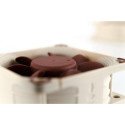 Noctua NF-A6x25 PWM Computer case Fan 6 cm Beige, Brown