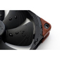 Noctua NF-A14 INDUSTRIALPPC-2000 Computer case Fan 14 cm Black, Brown 1 pc(s)