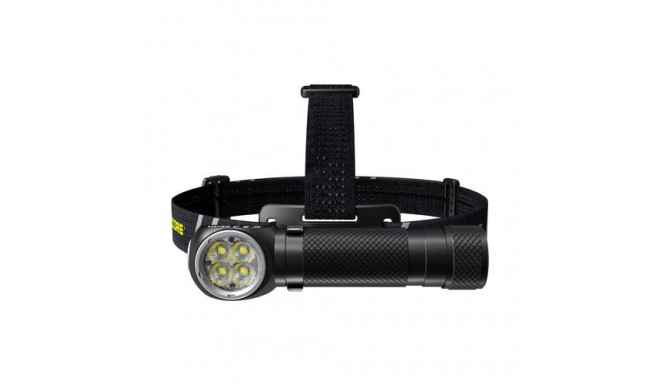Nitecore HC35 Black Headband flashlight LED