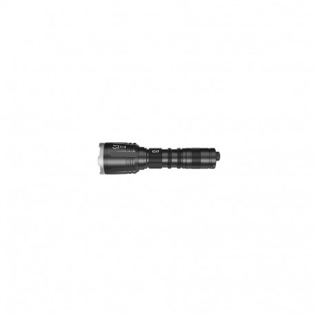 Nitecore CI7 Black Hand flashlight LED