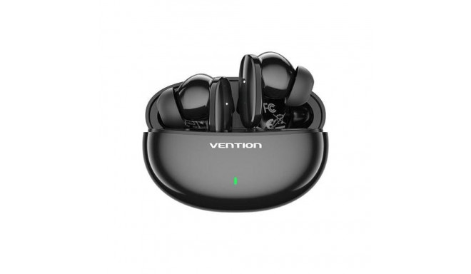 Vention Elf Earbuds E01 Black
