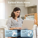Vention Elf Earbuds E01 Black