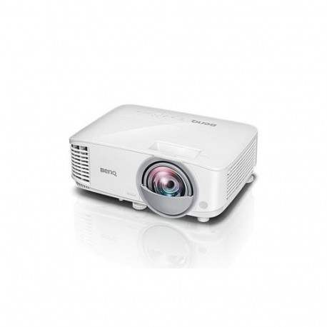 BenQ MW809STH data projector Short throw projector 3600 ANSI lumens DLP XGA (1024x768) White