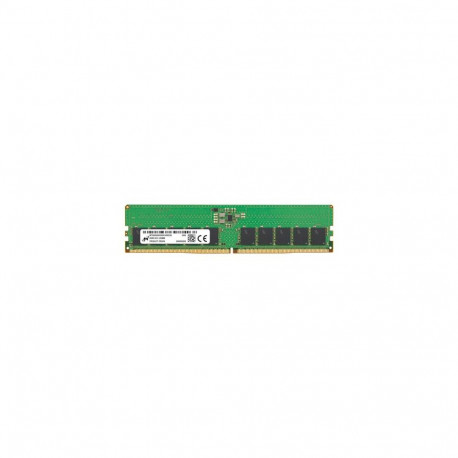 Micron MTC10C1084S1EC56BR memory module 16 GB 1 x 16 GB DDR5 5600 MHz ECC
