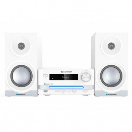 Blaupunkt MS16BT home audio system Home audio micro system 15 W White