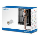 LogiLink RJ45 Transparent