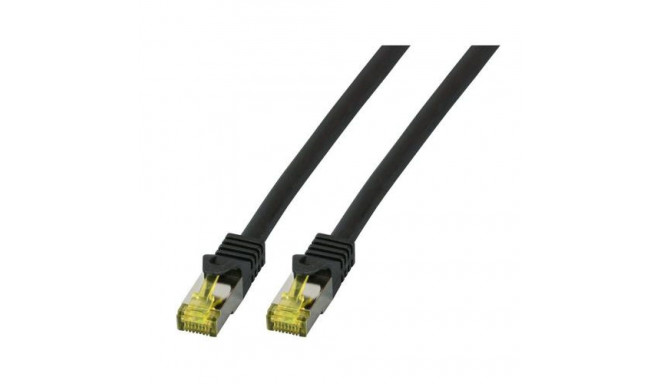 EFB Elektronik MK7001.5B networking cable Black 5 m Cat6a S/FTP (S-STP)