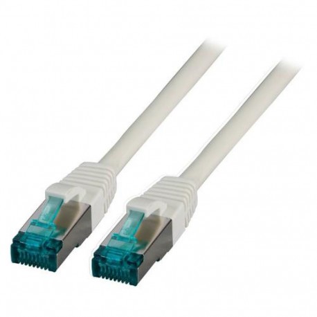 EFB Elektronik MK6001.10G networking cable Grey 10 m Cat6a S/FTP (S-STP)