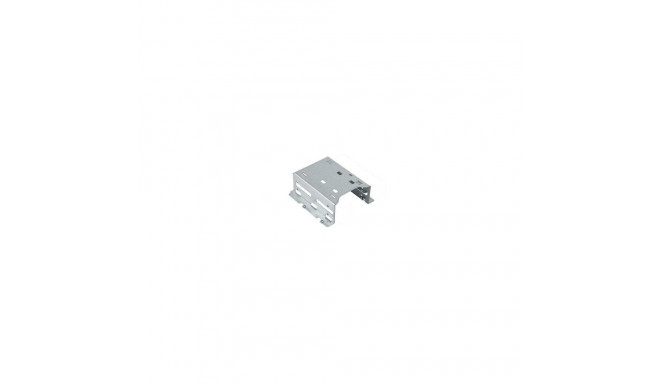 Supermicro MCP-220-51401-0N storage drive enclosure HDD enclosure Silver 2.5&quot;