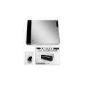 Icy Dock 3.5&quot; SATA Enclosure Black