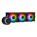 MSI MAG CORELIQUID E360 computer cooling system Motherboard, Processor Liquid cooling kit 12 cm Blac