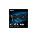 PNY CS2140 2 TB M.2 PCI Express 4.0 NVMe 3D NAND