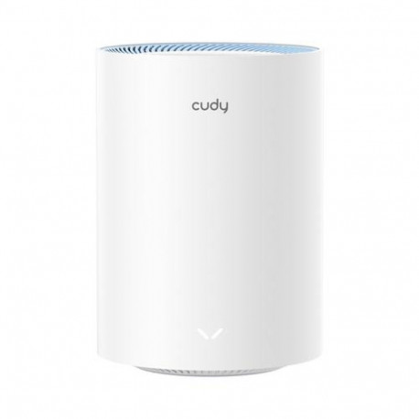 Cudy M1200 2-PACK mesh wi-fi system Dual-band (2.4 GHz / 5 GHz) Wi-Fi 5 (802.11ac) White 1 Internal