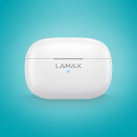 Lamax Clips1 Play Headset Wireless In-ear Calls/Music USB Type-C Bluetooth White