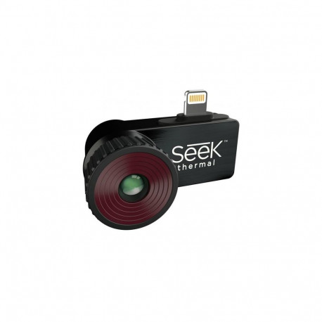 Seek Thermal LQ-EAAX thermal imaging camera Black 320 x 240 pixels