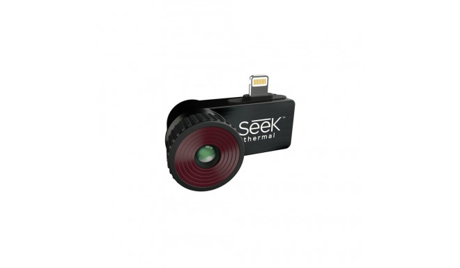 Seek Thermal LQ-EAAX thermal imaging camera Black 320 x 240 pixels