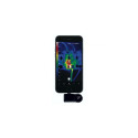 Seek Thermal LQ-EAAX thermal imaging camera Black 320 x 240 pixels