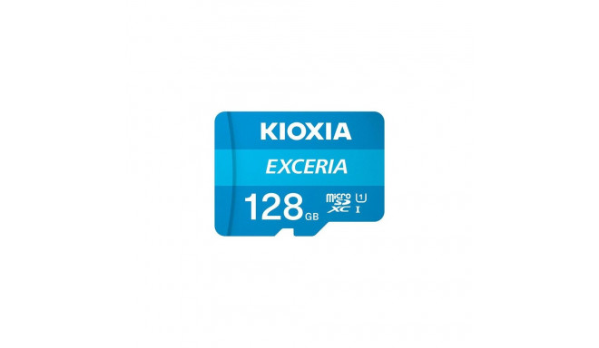Kioxia Exceria 128 GB MicroSDXC UHS-I Class 10