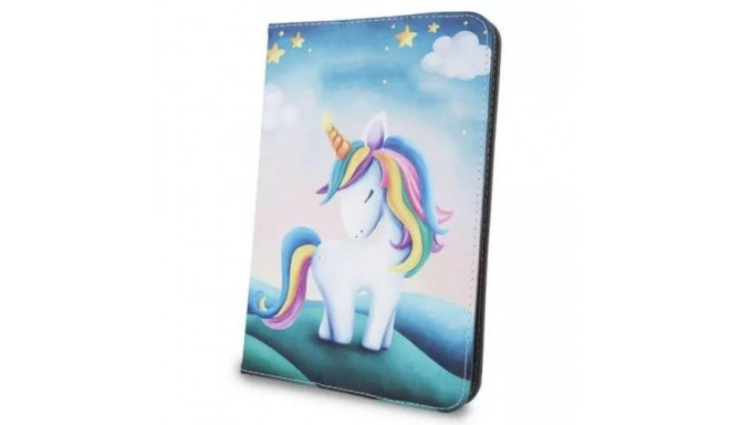 GreenGo LCSUNUN7 tablet case 20.3 cm (8&quot;) Flip case Multicolour