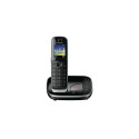 Panasonic KX-TGJ320 DECT telephone Caller ID Black