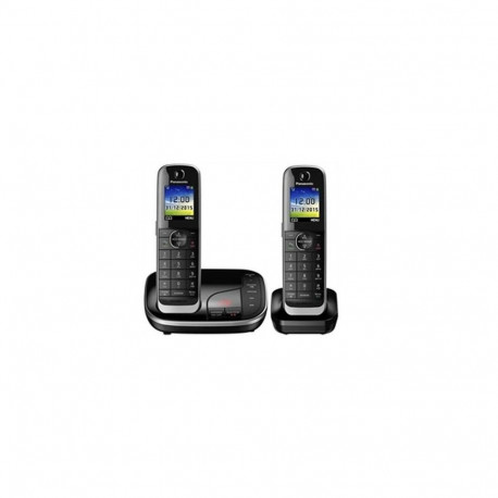Panasonic KX-TGJ322 DECT telephone Caller ID Black