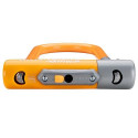 Kryptonite Kryptolok Mini-7 Orange U-lock