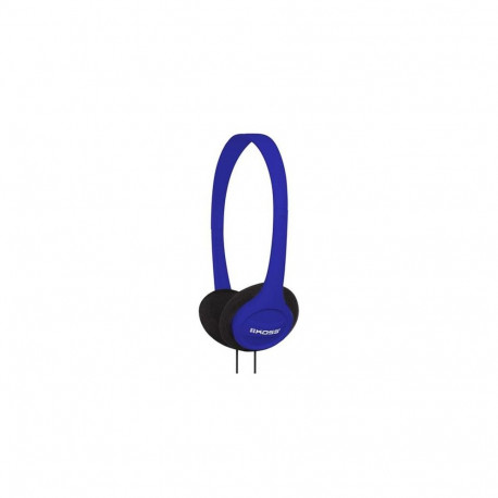 Koss KPH7 Headphones Wired Head-band Music Blue