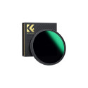 K&amp;F Concept Nano-X Variable neutral density camera filter 77 mm