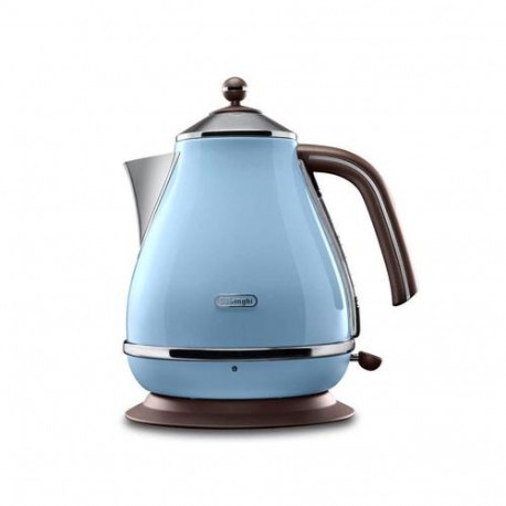 De’Longhi KBOV 2001.AZ electric kettle 1.7 L 2000 W Blue