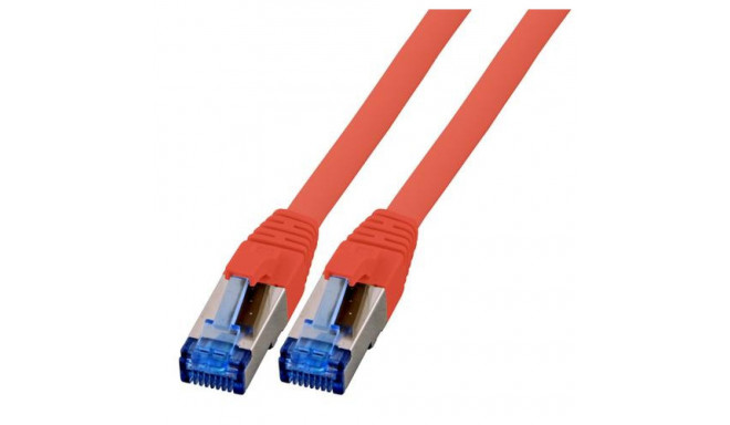 EFB Elektronik K5525FRT.1,5 networking cable Red 1.5 m Cat6a S/FTP (S-STP)