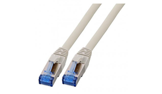 EFB Elektronik K5525FGR.1,5 networking cable Grey 1.5 m Cat6a S/FTP (S-STP)