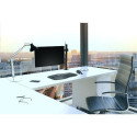 Kensington SmartFit® Ergo Single Extended Monitor Arm
