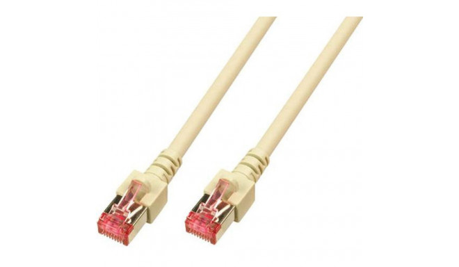 EFB Elektronik 10m Cat6 S/FTP networking cable Grey