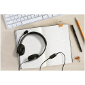 Kensington HiFi USB Headphones with Mic and Volume Control Buttons