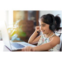 Kensington HiFi USB Headphones with Mic and Volume Control Buttons