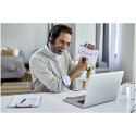 Kensington HiFi USB Headphones with Mic and Volume Control Buttons